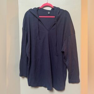 SHEIN | Women’s Plus Long Sleeves Hoodie | NWOT